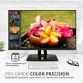 thumbnail image 3 of Viewsonic 27" Display, 2560 x 1440, Black, VP2756-2K, 3 of 15