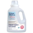 thumbnail image 1 of Suavizante de telas THE CLEAN PEOPLE Spring 1,48 L vegano, 1 of 7