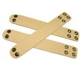 thumbnail image 1 of Zelikovitz Adjustable Wristband Leathercraft Kit - 1.5" 3-pack, 1 of 3