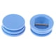 thumbnail image 4 of Paquete de 5 tapones de copa para correa de tabla de surf, tapón de cuerda para pierna de surf, piezas de deportes acuáticos, azul Macarena Enchufe de correa de tabla de surf, 4 of 8