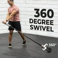 thumbnail image 4 of Bombe Barre de Mine en Silicone pour Barbell T Bar Row Squats, 4 of 7