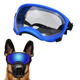 thumbnail image 1 of Gafas para perros, gafas de sol para perros con protección UV medianas y grandes, lentes transparentes magnéticas, gafas para mascotas Adepaton Lentes de Sol Unisex, 1 of 5