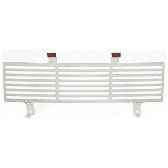 Putco 86165 Billet Grille, Stainless Steel Bumper Insert Fits select: 2011-2016 FORD F250, 2011-2016 FORD F350
