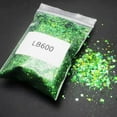 thumbnail image 4 of Mixed Glitter Powder Set, Face Eye Body Hair Nail Art Glitter, Sequins for DIY Craft Makeup Phone Case Party Decoration, 4 of 6