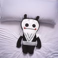thumbnail image 2 of Ugly Doll Kiss 11" Plush Wage Spaceman, 2 of 3