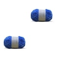 thumbnail image 3 of Hilo de terciopelo Yuarrent 100g para tejer suéter gorro boina manta ganchillo No.08 2Conjunto, 3 of 6