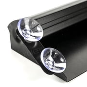 AUTOXBERT 8 LED Emergency Strobe Light Hazard Warning Strobe Lamp w/ Suction Cup for Car Truck