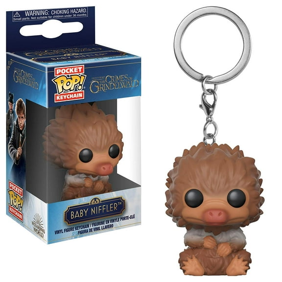 FunKo POP! Keychain, Fantastic Beasts Baby Niffler
