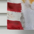 thumbnail image 4 of Pembroke Corgi Patriotic Flag Canvas House Size, 4 of 4