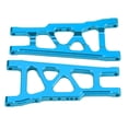 thumbnail image 3 of Bras de Suspension Universel avant Arrière en Alliage d'Aluminium pour Traxxas Slash 1/10 RC Voiture (Bleu), 3 of 5