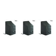 thumbnail image 1 of Advancent Cubierta impermeable para silla, polvo, nieve, salón, resistencia a la intemperie, taburete de jardín, Protector de muebles, sala de estar, Type1 NO1 Advancent CBP210724, 1 of 6