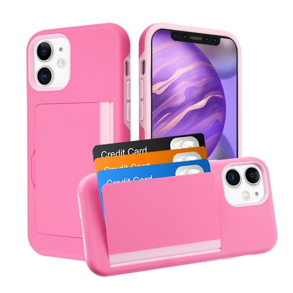 Awsaccy Compatible with iPhone 12 Mini Case Cute Card Wallet Holder for  Women Girls Cool Camera Desi…See more Awsaccy Compatible with iPhone 12  Mini