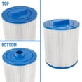 thumbnail image 1 of 7 x 8 in. Pool & Spa Replacement Filter Cartridge, 32 sq ft., 1 of 1