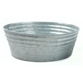 thumbnail image 1 of Midwest Design Imports 50938 Conteneur en Étain Galvanisé&44; Rond, 1 of 1