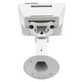 thumbnail image 2 of Discount Credit Card Supply Clover Mini Wall Mount Terminal with Quick Release Screws, White, 2 of 4