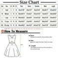 thumbnail image 3 of Drses Women's Casual Dresses Women Summer Casual Short Sleeve Crewneck Aline Swing Flowy Tiered Shirt Maxi Beach Long Dress, 3 of 5