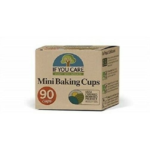 If You Care Mini Baking Cups