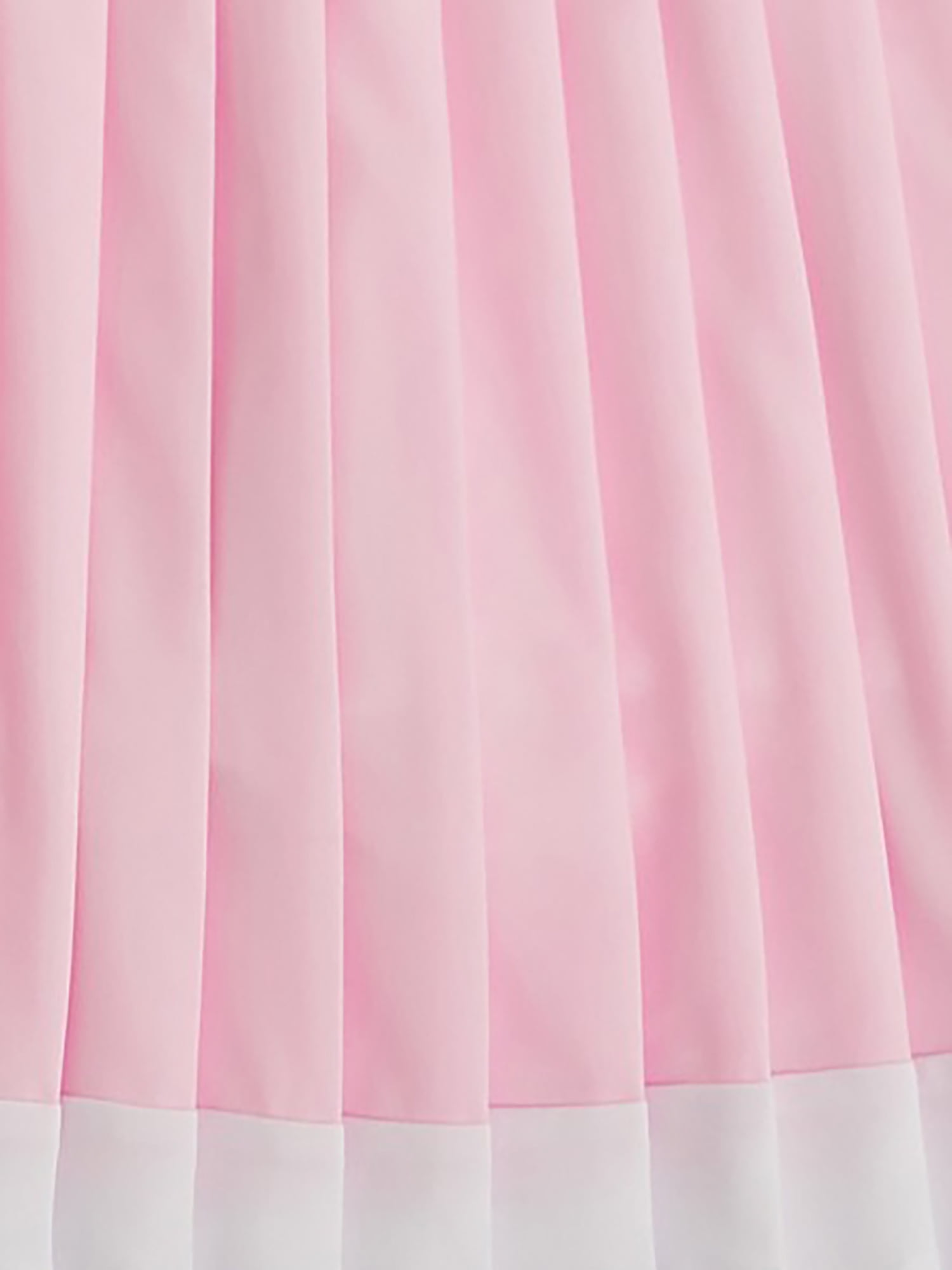 Justice Girl's Colorblock Pleated Active Skort, Sizes XS - XLP