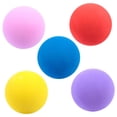 thumbnail image 4 of Minkissy 5Pcs Indoor Practice Golf Balls EVA for Beginners with Pets, 4 of 8