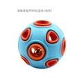 thumbnail image 2 of Rubber Teething Training Ball Pet Toys Rattle Bite Resistant Vocalizing Dog Toys, 2 of 6