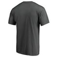 thumbnail image 3 of Men's Charcoal Colorado Rockies Iconic Primary Pill T-Shirt, 3 of 3