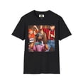 thumbnail image 4 of Min Pin "Dancing Machine" Unisex Softstyle T-Shirt, 4 of 10