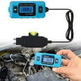 thumbnail image 2 of Automotive Circuit Fault Probe Tester, High Precision Current Tester, 20 A and 48 V Car Relay Fuse Blade Checker, Built-in Lighting, 2 of 8