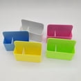 thumbnail image 3 of Cheers 2Pcs Magnetic Whiteboard Marker Pen Chalk Holder Home School Storage Organizer, 3 of 7