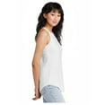 thumbnail image 3 of Women Tri Rocker Female Tank Top White XS, 3 of 5