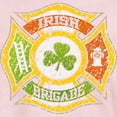 thumbnail image 3 of CafePress - Irish Brigade Women's Light T Shirt - Women's Classic T-Shirt, 3 of 4