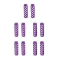 thumbnail image 2 of Guardoinrt 2pcs/set Smooth Operation And Precise Fit Bike Pegs For Comfortable Ride purple 5Set, 2 of 6