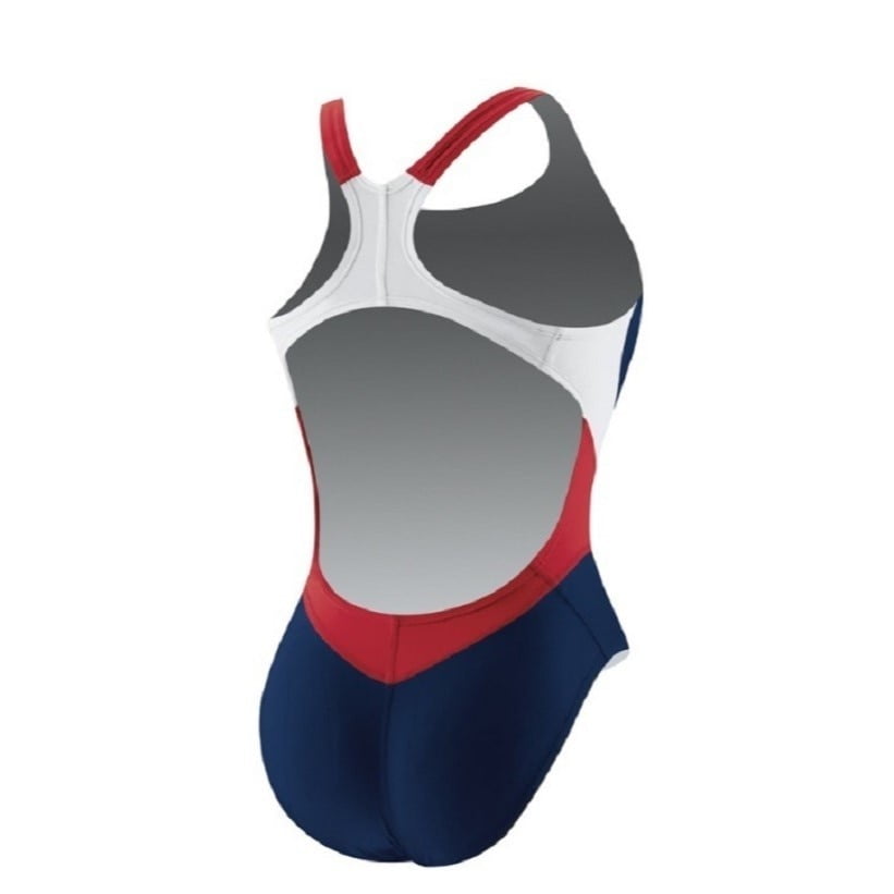 nike victory color block jammer