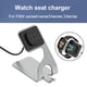 thumbnail image 3 of Estación de carga Cargador de asiento vertical de carga rápida para Fitbit Versa 4 Sense 2 FLhrweasw Nuevo, 3 of 9