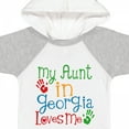 thumbnail image 4 of Inktastic My Aunt in Georgia Loves Me Boys or Girls Baby Bodysuit, 4 of 5