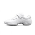 thumbnail image 2 of HYwys White Cheer Shoes for Girls Cheer Shoes Girls Cheerleading Shoes Gymnastics Shoes Dance Shoes White Tennis Shoes Girls, 2 of 7