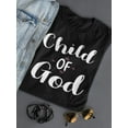 thumbnail image 3 of Child Of God Design Women T-Shirt, Female Large, 3 of 4