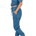 thumbnail image 4 of Uniforme Medico Pijama Quirurjica Mujer Jumper Conjunto G Color Azul, 4 of 5