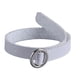 thumbnail image 1 of Cinturón de PU a escala 1:12, accesorio para vestir muñecas, cinturón informal para muñecas de cosplay. blanco, 1 of 7