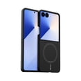 thumbnail image 1 of GadgetCom Phone Case Compatible with Samsung Galaxy Z Flip7, Magnetic Case Hard PC Cover Shockproof Shell, 1 of 2
