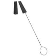 thumbnail image 1 of CTIRCHIU Piano Repair Tool 1Pcs for String Tuning and Muting Black Rubber Steel Accessory, 1 of 8