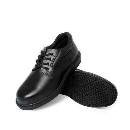 - Men s 7100 Comfort Oxford Work Shoes Black