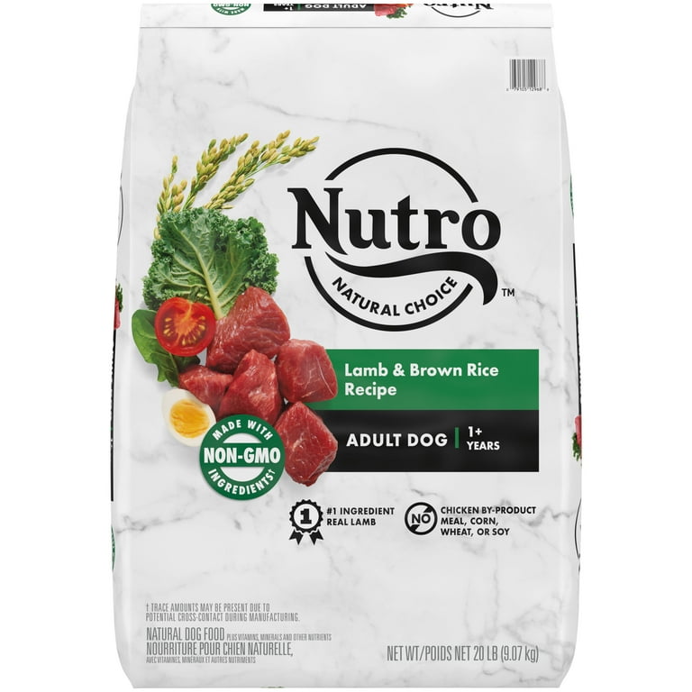 Nutro natural top choice adult