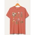 thumbnail image 6 of Botanical Tee, 6 of 8