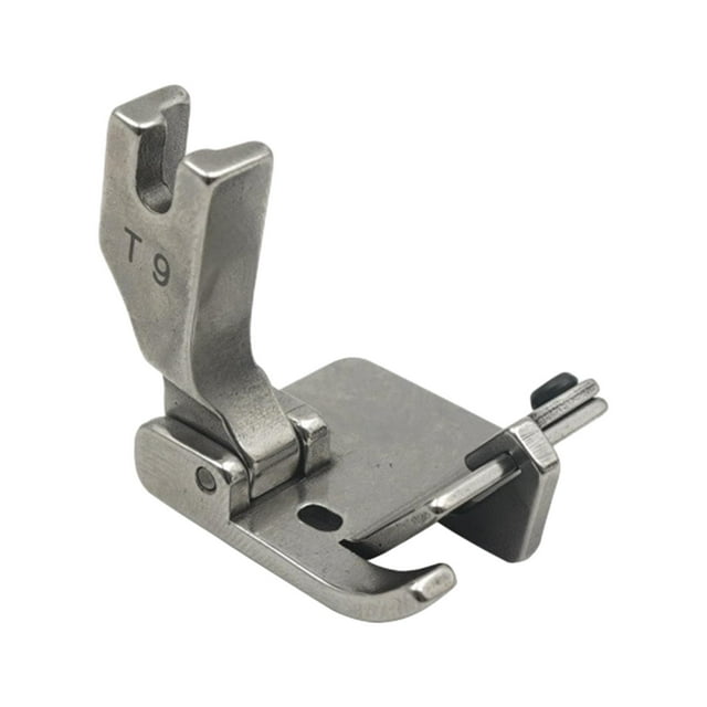 Hemming Foot Rolled Hem Presser Foot for Sewing Machine Universal Rolled Foot