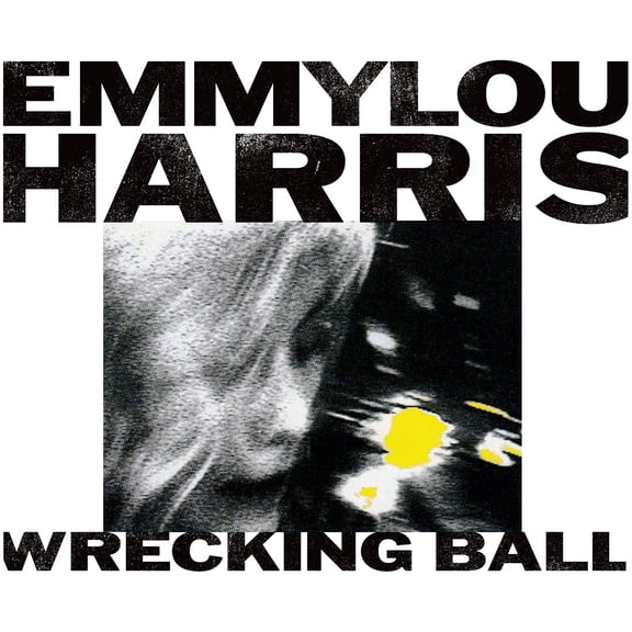 Emmylou Harris - Wrecking Ball - Music & Performance - Vinyl