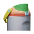 thumbnail image 4 of Termo Owala Stainless Steel Bucket Handle Tumbler 30 oz, color gris, 4 of 5