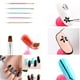 thumbnail image 4 of Juego de 5 pinceles para decoración de uñas, herramientas para hacer puntos en las uñas, bolígrafos de doble punta para decoración de uñas, herramientas para manicura y pintura de esmalte, 4 of 6