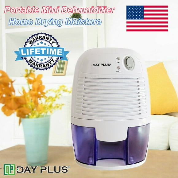 Dehumidifier And Air Purifier Combo