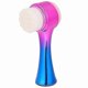 thumbnail image 1 of Double-sided Facial Brush Silic Face Face Brush Pore Brush (gradient ), 1 of 3