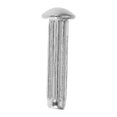 thumbnail image 2 of 100pcs M2.5 Acier Inoxydable Tête Moletée Tige Solide Rivets Assortiment (M2.5 * 10), 2 of 7